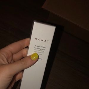 Monat C. Radiance Serum
